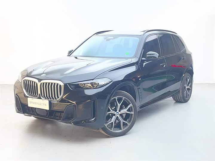 2026 BMW X5 2025 xDrive 30Li Exclusive M Sports Night Package