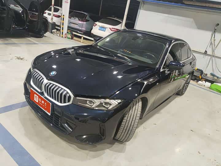 2022 BMW 3 Series 2023 320i M Sports Package