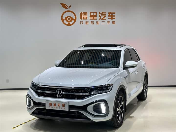T-ROC 2023 300TSI DSG FWD Chenguang Edition