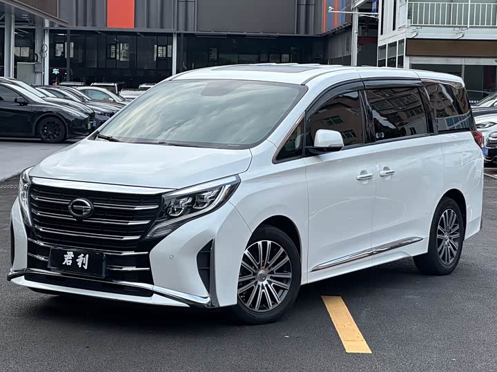 Trumpchi M8 2021 Master Series 390T Prestige Edition