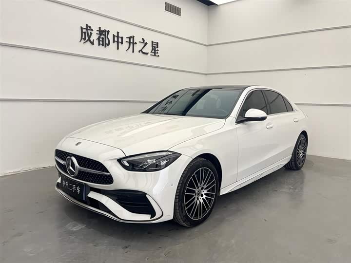 2023 Mercedes-Benz C-Class 2023 C 200 L Sports Edition