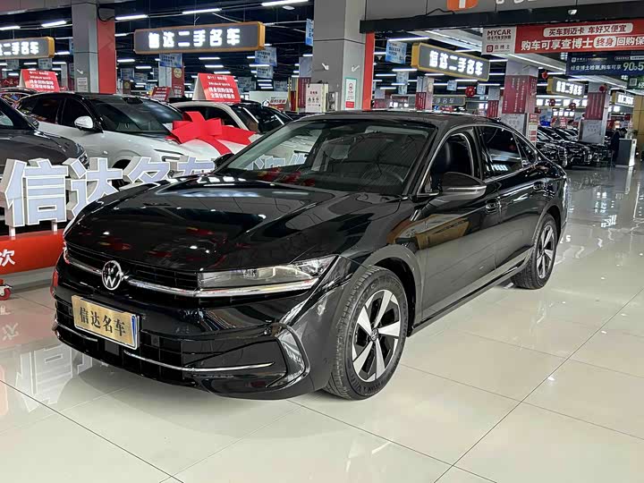 Magotan 2024 300TSI DSG Exclusive Edition Conspicuous Package
