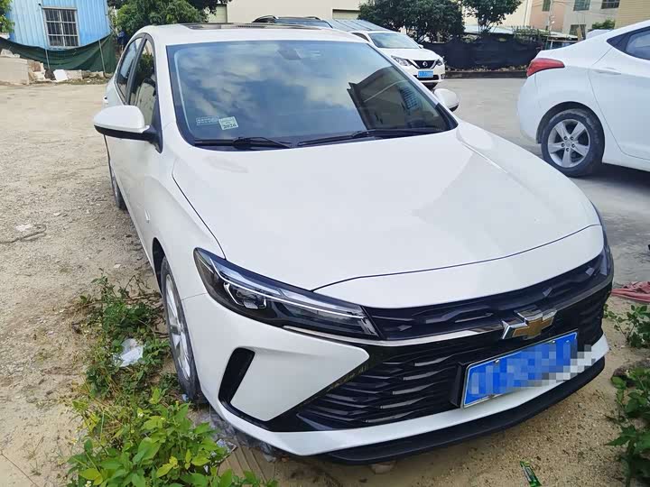 Cruze 2023 1.5L dual-clutch enjoyment version