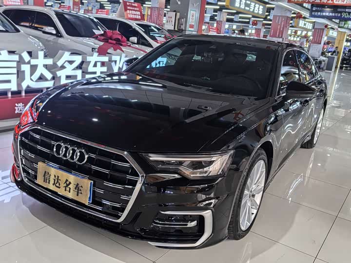 Audi A6L 2021 45 TFSI Premium Select Dynamic Type