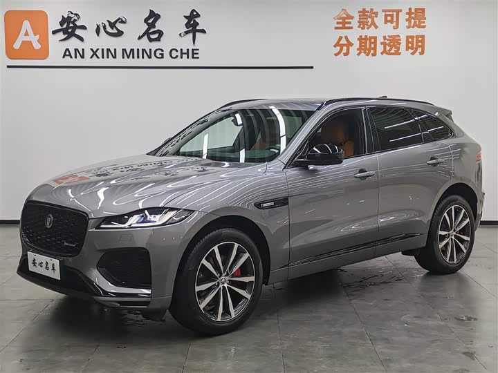 2024 Jaguar F-PACE 2024 P250 R-Dynamic SE
