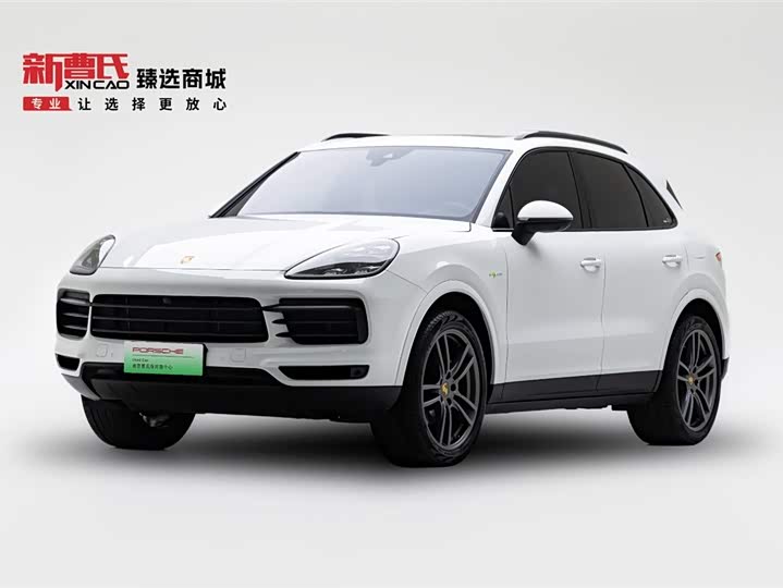 2022 Cayenne New Energy 2022 Cayenne E-Hybrid 2.0T Platinum Edition