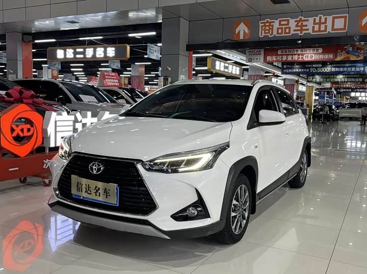 YARiS L Zhixuan 2022 1.5L CVT luxury PLUS version