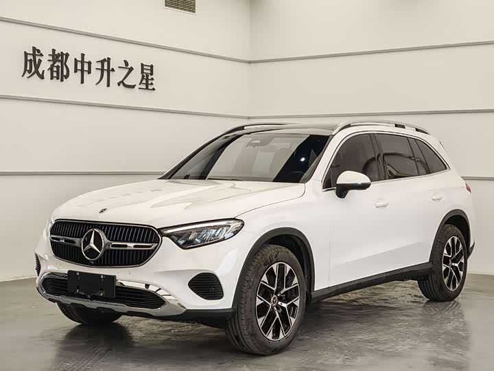 2023 Mercedes-Benz GLC 2023 GLC 260 L 4MATIC Dynamic 5-seater