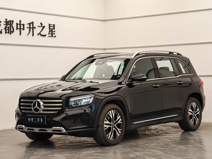 Mercedes-Benz GLB 2024 GLB 220 Dynamic