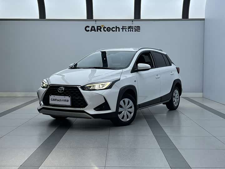 YARiS L Zhixuan 2022 model Zhixuan X 1.5L CVT leading PLUS version