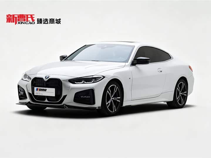 BMW 4 Series 2022 425i M Sports Package