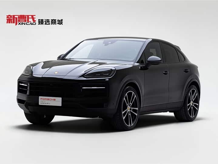 2024 Cayenne Coup├⌐ 3.0T