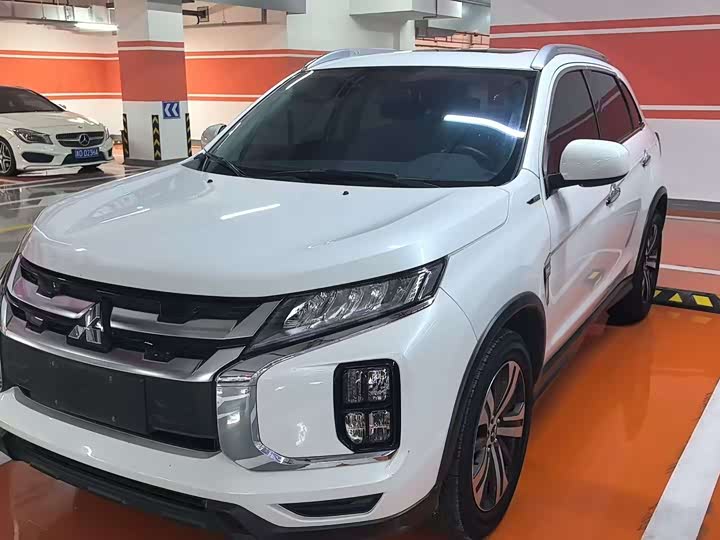 Jinxuan ASX 2020 2.0L CVT Intelligent Edition