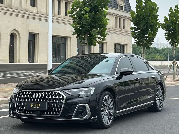 Audi A8 2024 A8L 50 TFSI quattro Premium Selection