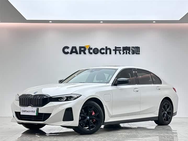 BMW i3 2024 eDrive 35 L