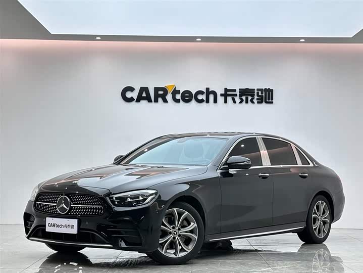 Mercedes-Benz E-Class 2023 E 300 L Sports Luxury