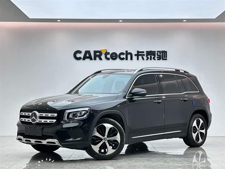 2022 Mercedes-Benz GLB 2022 GLB 220 Fashion Model