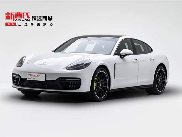 2022 Panamera 2022 Panamera 2.9T