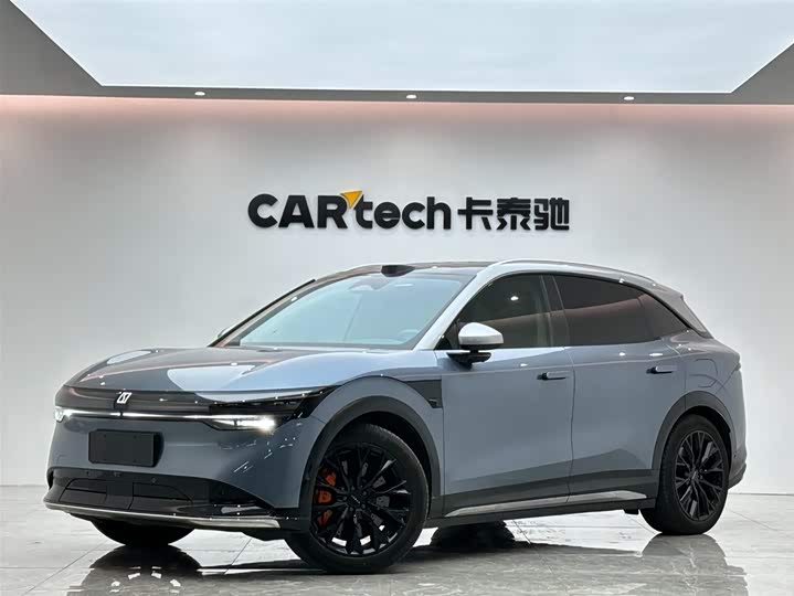 Jikrypton 7X 2025 100kWh long-range four-wheel drive smart driving version