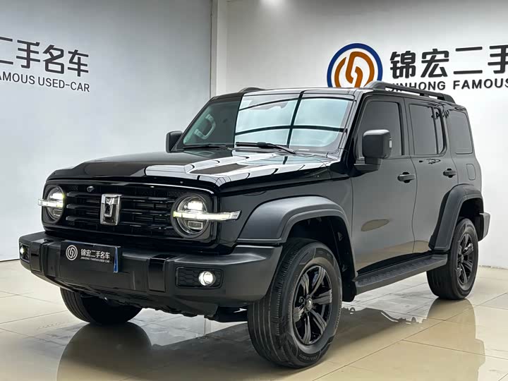 Tank 300 2021 Off-Road Version 2.0T Conqueror