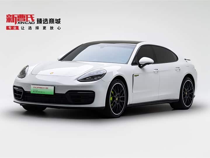 Panamera New Energy 2022 Panamera 4 E-Hybrid Executive Extended Platinum Edition 2.9T