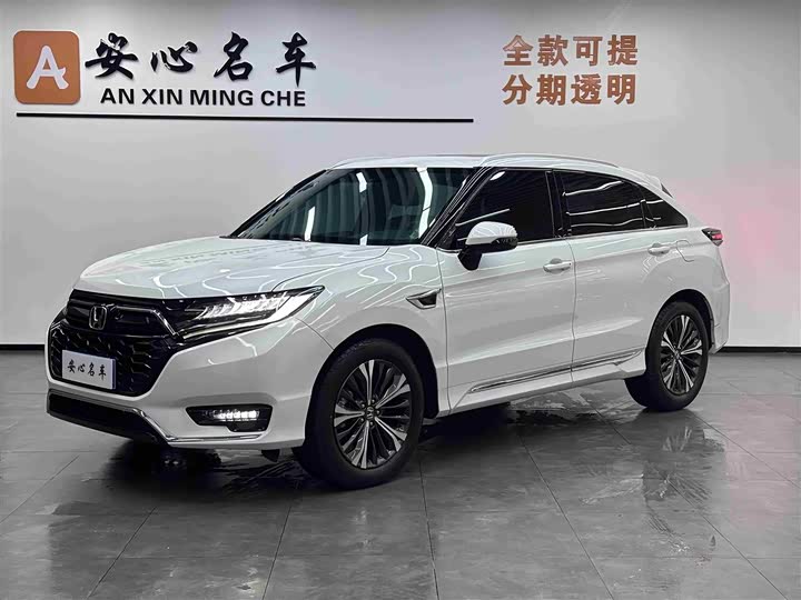 Honda UR-V 2020 370TURBO two-wheel drive premium version