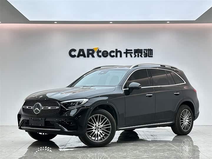 2024 Mercedes-Benz GLC Facelift GLC 300 L 4MATIC Dynamic 5-Seater