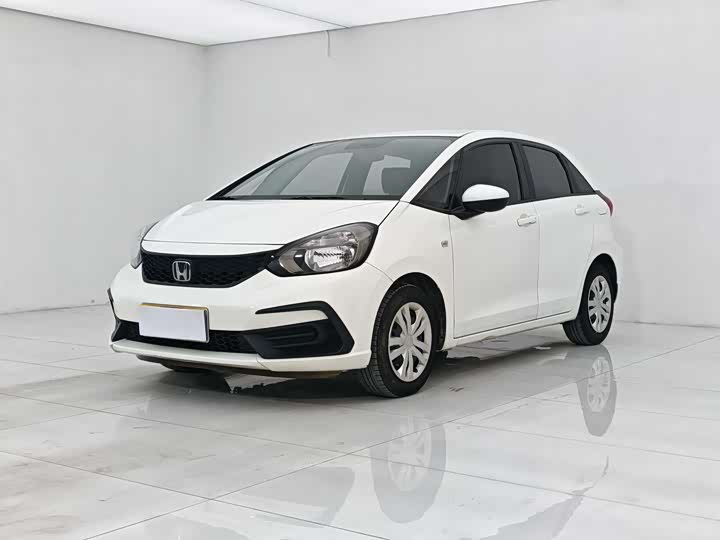 Fit 2021 1.5L CVT Trendy Edition