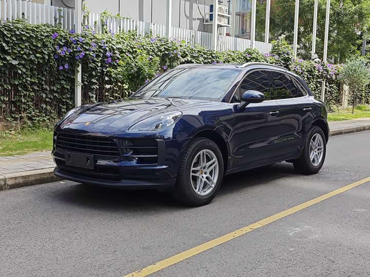 Macan 2021 Macan 2.0T