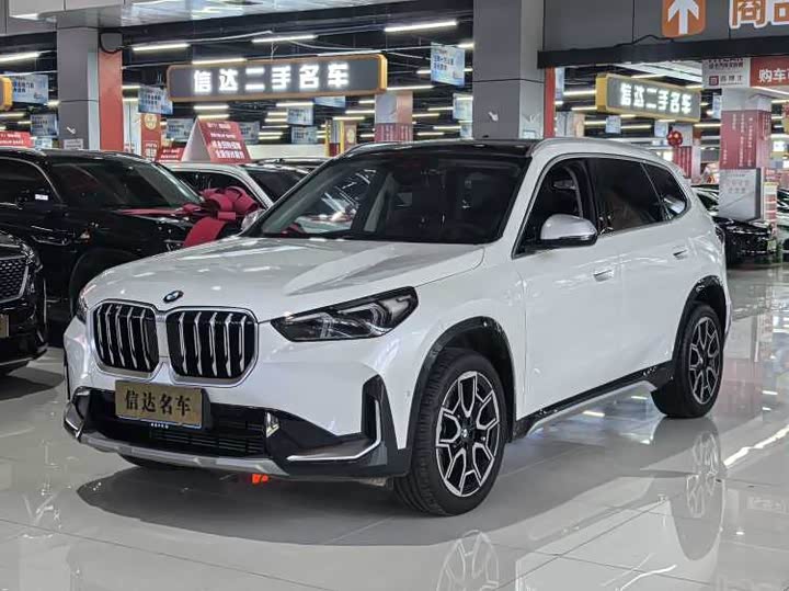 BMW X1 2023 sDrive25Li X design package