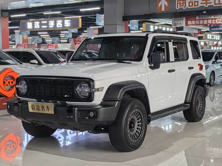 Tank 300 2023 Off-Road Version 2.0T Conqueror