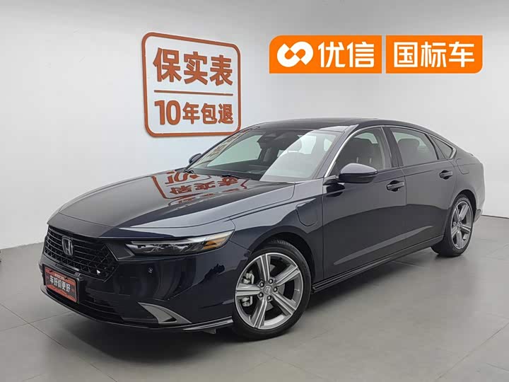 Accord Plug-In Hybrid 2023 2.0L e:PHEV Prestige Edition