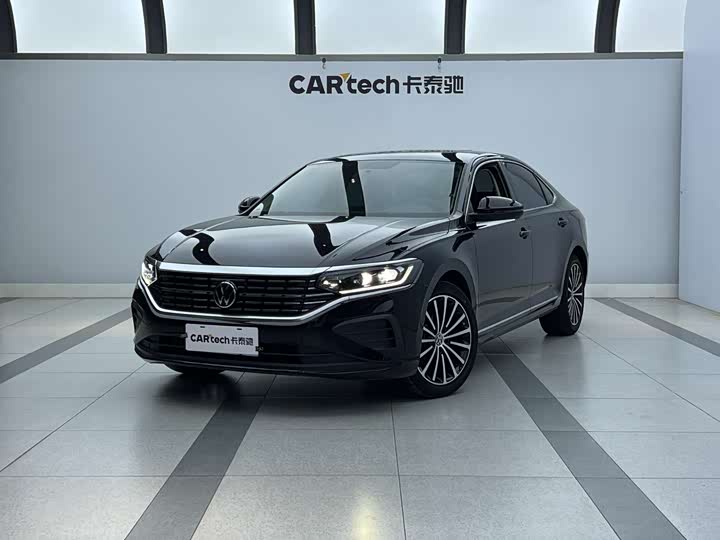 Passat 2023 280TSI Business Edition