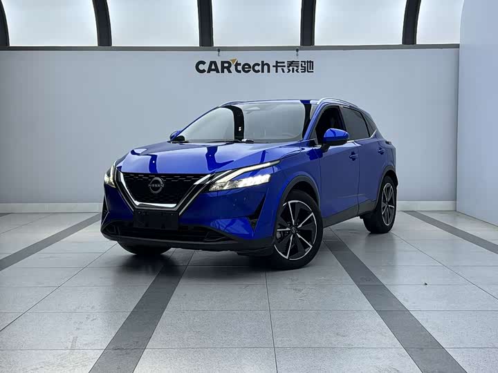 Qashqai 2023 1.3T CVT Elite Edition