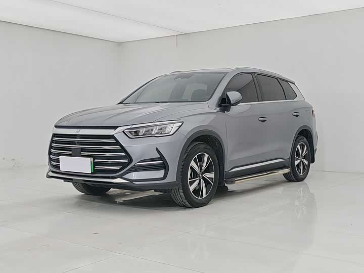 Song Pro New Energy 2022 DM-i 51km luxury model