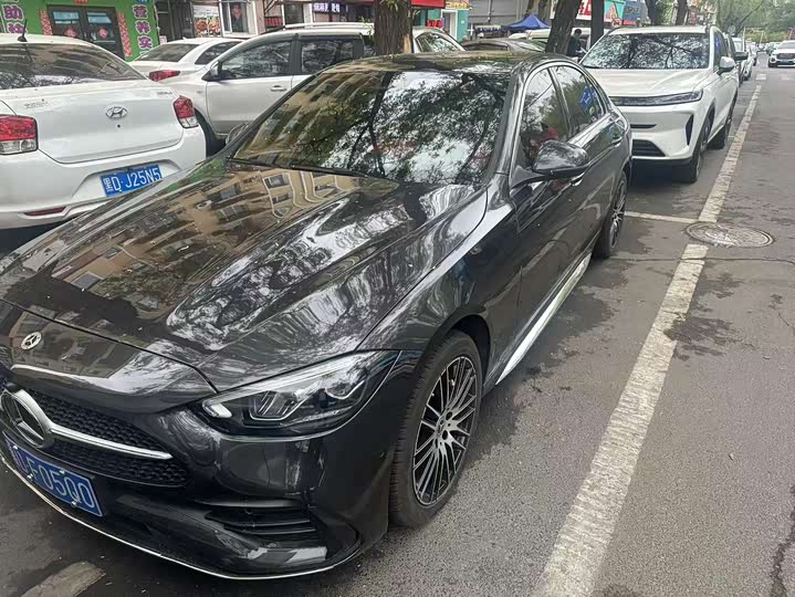 Mercedes-Benz C-Class 2023 C 260 L Sport