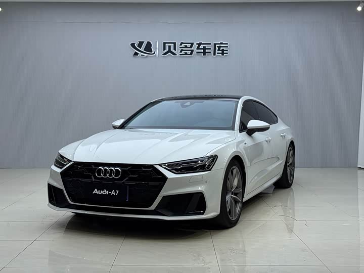 Audi A7 2024 45 TFSI Premium Selection