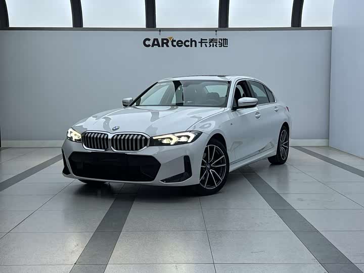 BMW 3 Series 2023 320Li M Sport Package