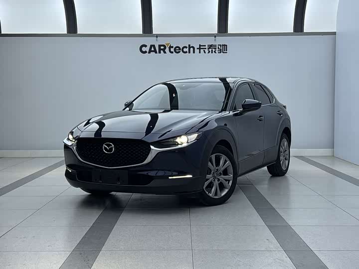 Mazda CX-30 2021 2.0L automatic Yayue type