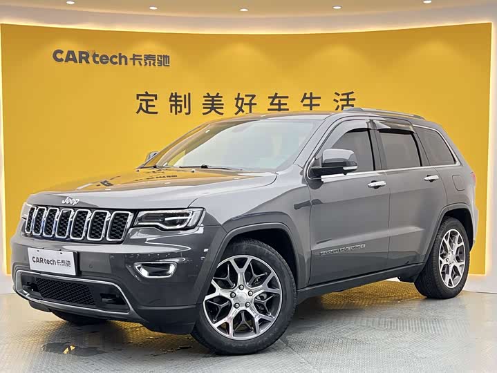 Grand Cherokee (Import) 2020 3.0L Elite Navigation Edition