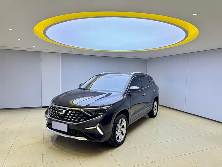 Jetta VS7 2023 280TSI Automatic Yuexiang Edition