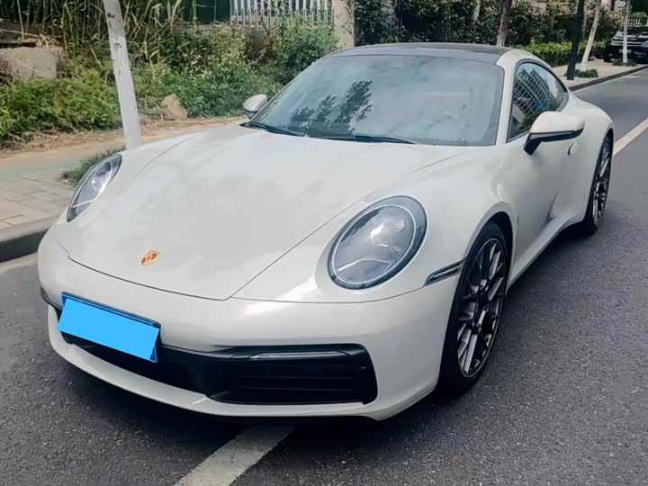 Porsche 911 2023 Carrera 3.0T