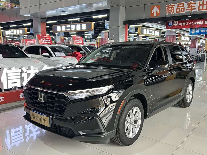 2024 Honda CR-V 2024 240TURBO 2WD Fengyang Edition 5 seats
