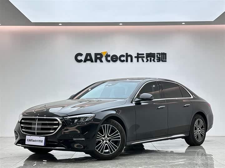 Mercedes-Benz E-Class 2025 E 260 L