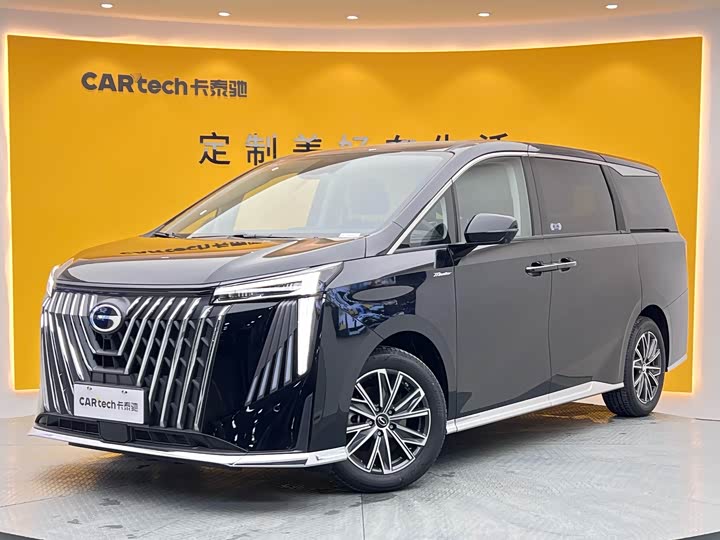 Trumpchi M8 2024 Master Series 400T Premium Edition