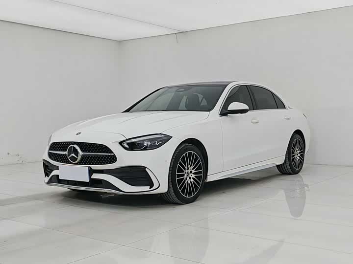 Mercedes-Benz C-Class 2023 Modification 2 C 260 L Sports Edition