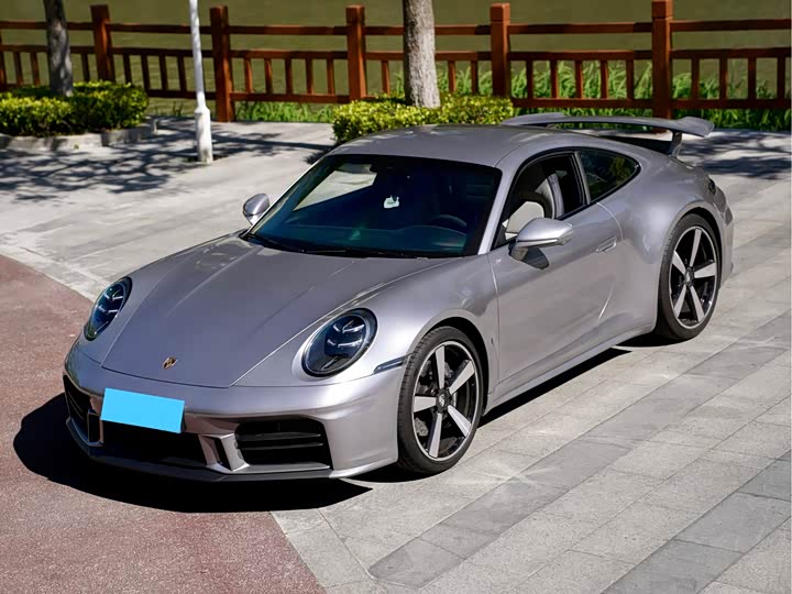 Porsche 911 2025 Carrera 3.0T