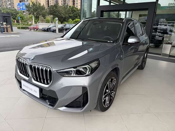 BMW X1 2023 sDrive25Li X design package
