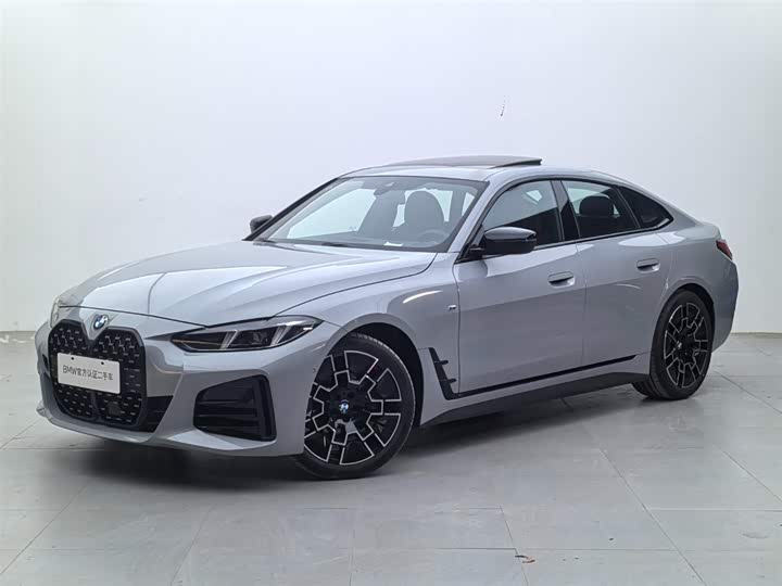 BMW 4 Series 2024 430i Gran Coupe M Sports Night Package