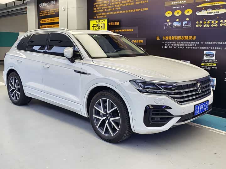 Touareg 2022 3.0TSI Ruixiang Edition Classic Sports Package